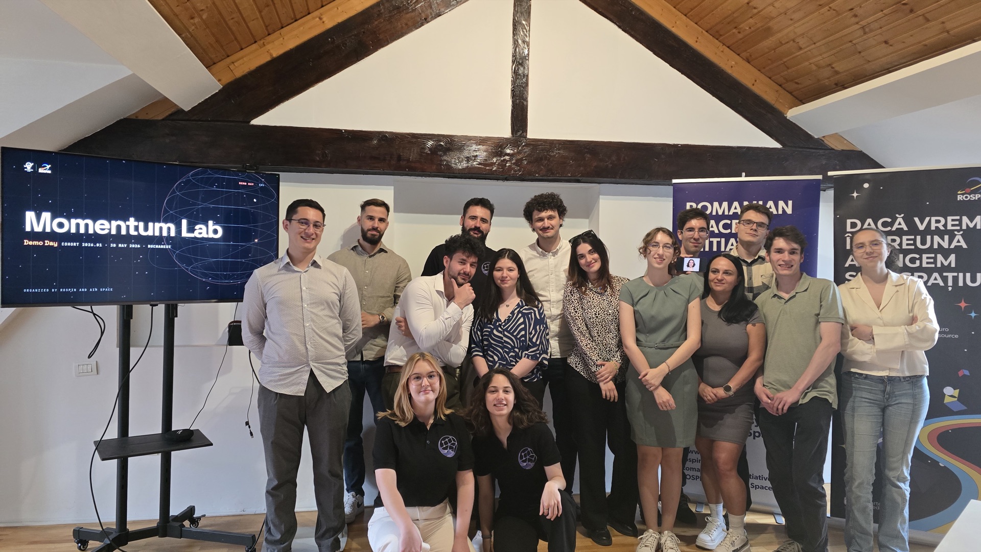Cohort 2026.01: teams, mentors and organizers