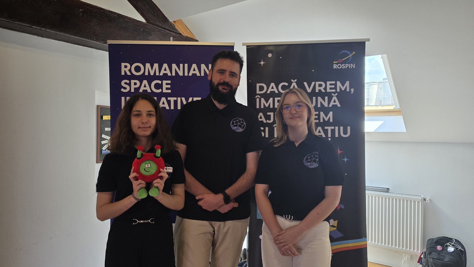 AquaGraph, winners of Momentum Lab Cohort 2026.01